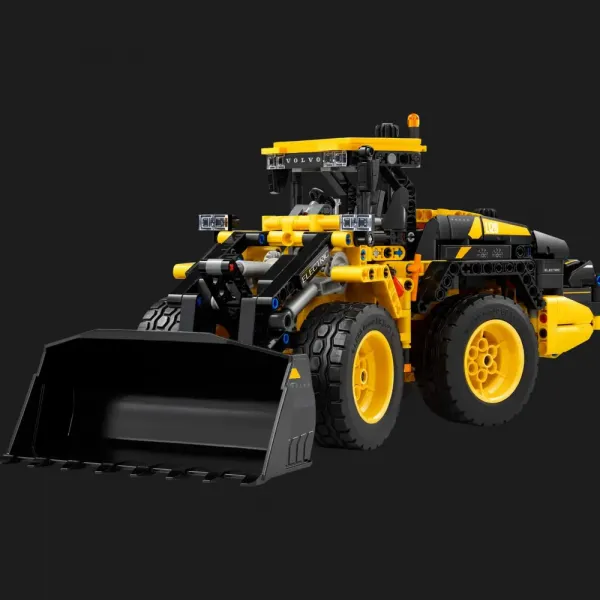 Конструктор LEGO Technic Колісний навантажувач Volvo L120 Electric (42209)