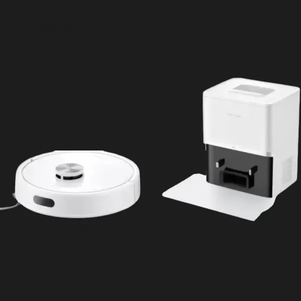 Робот-пилосос RoboRock Q7 TF+ (Q7TFP02-00) (White)