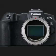 Цифровий фотоапарат Canon EOS RP Body (Black) (3380C002) (Standard)