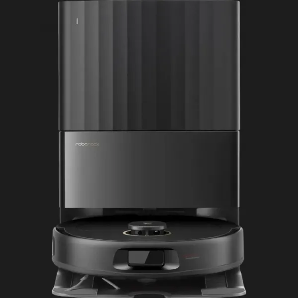 Робот-пилосос RoboRock Qrevo 5AE (Black)
