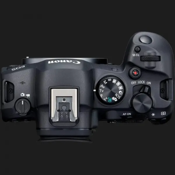 Цифровий фотоапарат Canon EOS R6 Mark II Body (5666C031) (Standard)