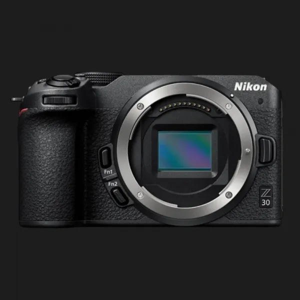 Цифровий фотоапарат Nikon Z30 Kit 12-28mm f/3.5-5.6 (VOA110K005) (Standard)