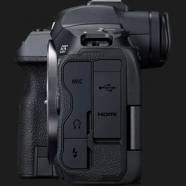 Цифровий фотоапарат Canon EOS R5 Body (4147C027) (Standard)