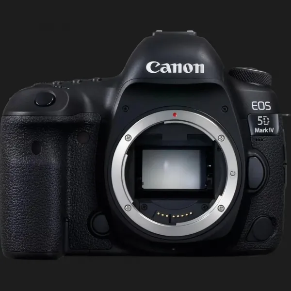 Цифровий фотоапарат Canon EOS 5D Mark IV Camera Body (1483C027) (Standard)
