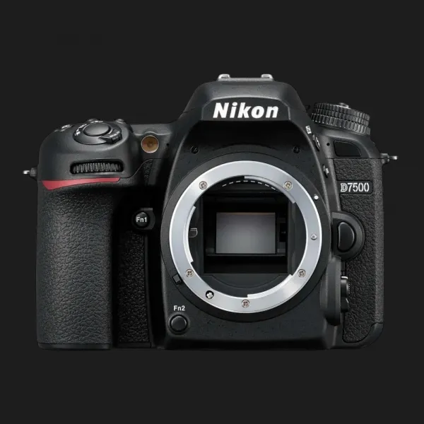 Цифровий фотоапарат Nikon D7500 Body (VBA510AE) (Standard)