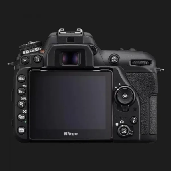 Цифровий фотоапарат Nikon D7500 Body (VBA510AE) (Standard)