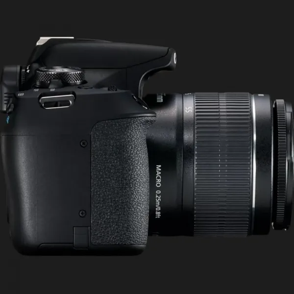 Цифровий фотоапарат Canon EOS 2000D Kit EF-S 18-55mm IS II (2728C008) (Standard)