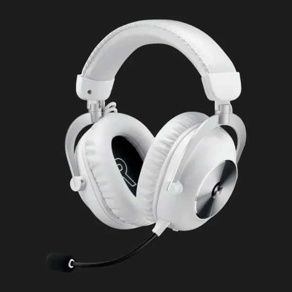 Гарнітура Logitech G Pro X2 Wireless LightSpeed (White) (EU)