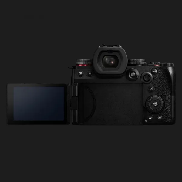 Цифровий фотоапарат Panasonic Lumix S DC-S5 II Kit S (20-60mm) (DC-S5M2KEE) (Standard)