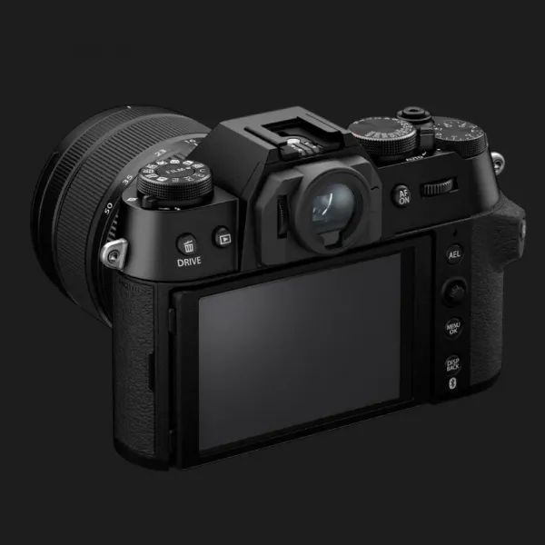 Цифровий фотоапарат Fujifilm X-T50 Kit 16-50mm f/2,8-4,8R LM WR (Black) (16828478) (Standard)