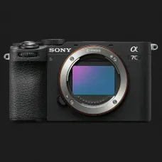 Цифровий фотоапарат Sony Alpha A7C II Body (Black) (ILCE7CM2B) (Standard)