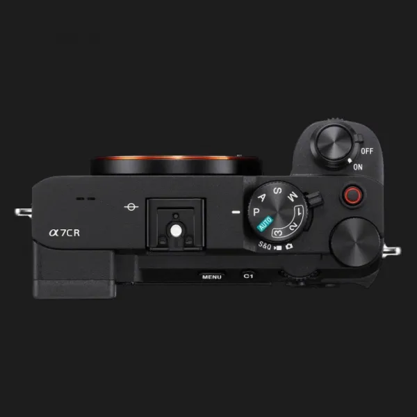 Цифровий фотоапарат Sony Alpha A7CR Body (Black) (ILCE7CRB.CEC) (Standard)