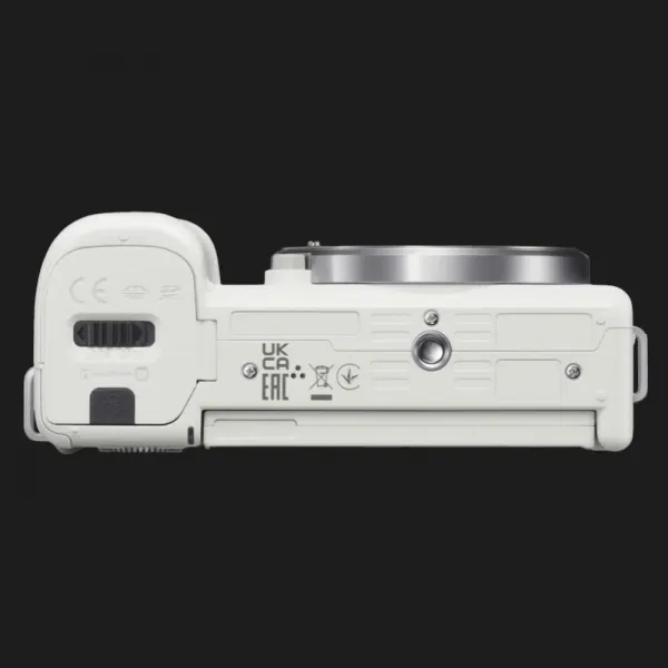 Цифровий фотоапарат Sony ZV-E10 II Kit 16-50mm (White) (ZVE10M2KW.CEC) (Standard)