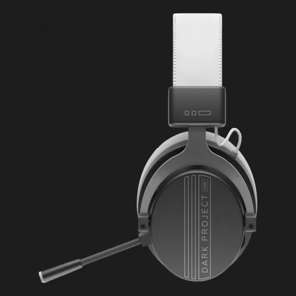 Ігрова гарнітура Dark Project One VEXO Wireless (Gray) (UA)