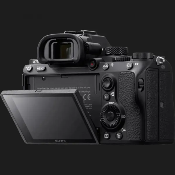 Цифровий фотоапарат Sony Alpha A7 III Body (ILCE7M3B.CEC) (Standard)