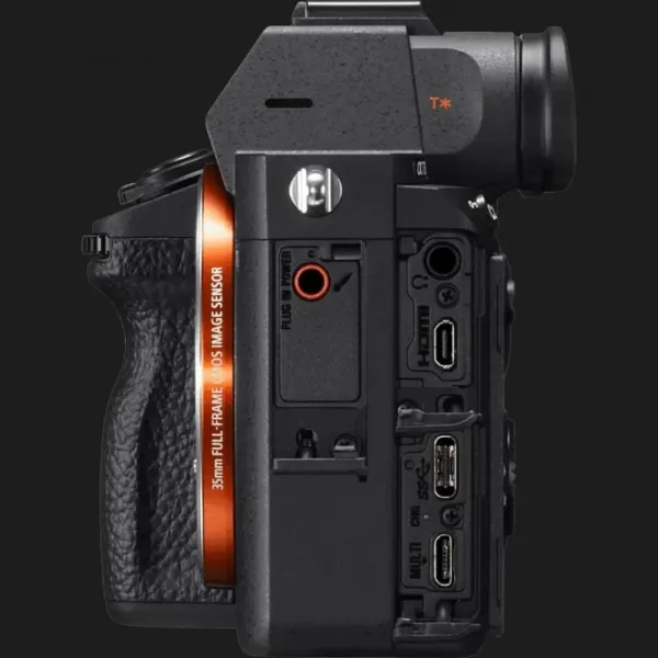 Цифровий фотоапарат Sony Alpha A7 III Body (ILCE7M3B.CEC) (Standard)