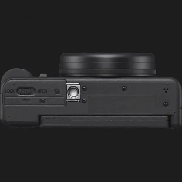 Цифровий фотоапарат Sony ZV-1 Camera for Content and Vloggers (Black) (ZV1B.CE3) (Standard)