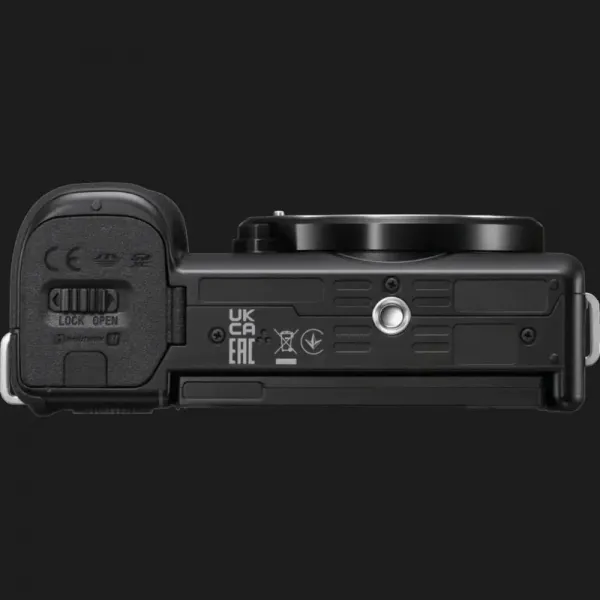Цифровий фотоапарат Sony ZV-E10 Body (Black) (ILCZVE10B.CEC) (Standard)