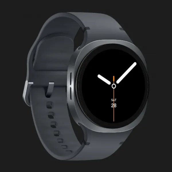Смарт-годинник Samsung Galaxy Watch 8 40mm (Gray) (Standard)