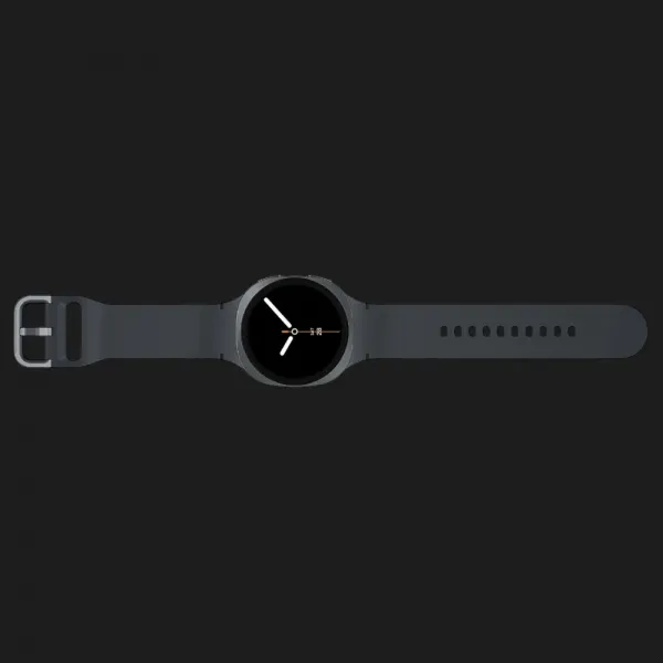 Смарт-годинник Samsung Galaxy Watch 8 40mm (Gray) (Standard)