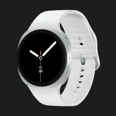 Смарт-годинник Samsung Galaxy Watch 8 40mm (Silver) (Standard)
