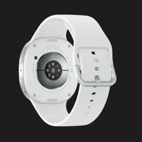 Смарт-годинник Samsung Galaxy Watch 8 44mm (Silver) (Standard)