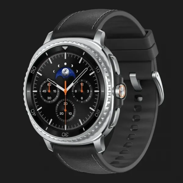 Смарт-годинник Samsung Galaxy Watch 8 Classic (Black) (Standard)