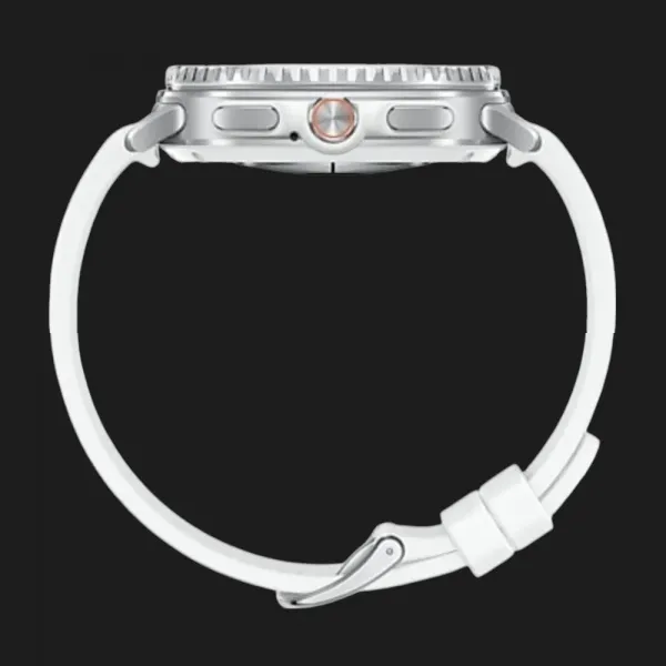 Смарт-годинник Samsung Galaxy Watch 8 Classic (White) (Standard)