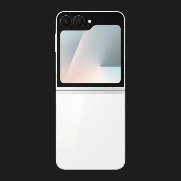 Samsung Galaxy Flip 7 FE 8/128GB (White) (Standard)
