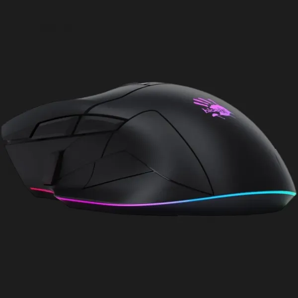 Ігрова миша Bloody W70 Max (Stone Black) (UA)