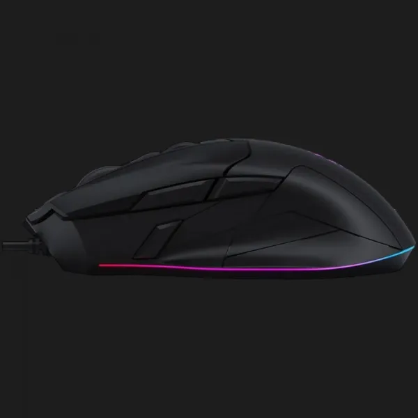 Ігрова миша Bloody W70 Max (Stone Black) (UA)