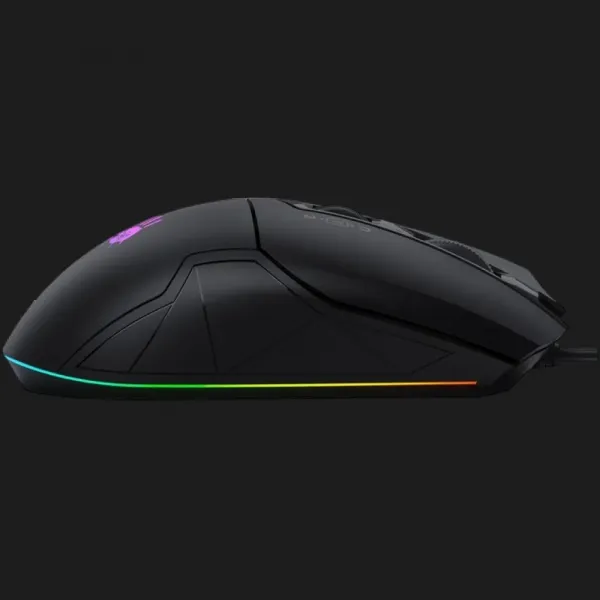 Ігрова миша Bloody W70 Max (Stone Black) (UA)