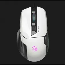 Ігрова миша Bloody W70 Max (Panda White) (UA)