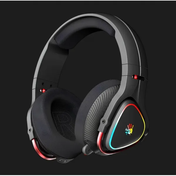 Ігрова гарнітура Bloody MR710 (Black) (UA)