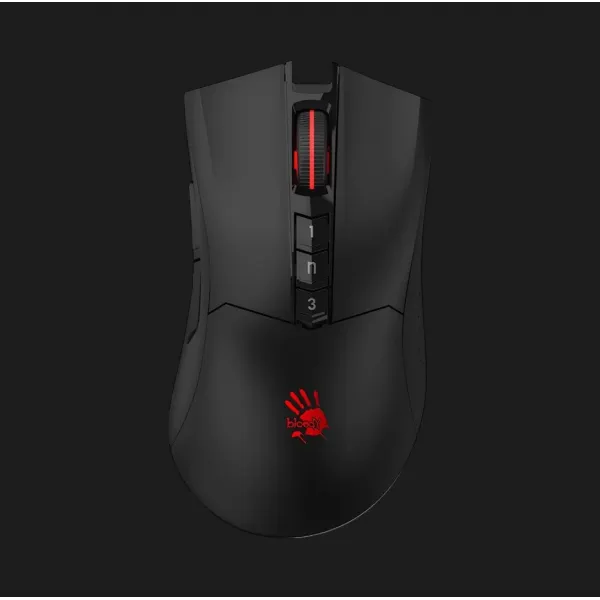 Ігрова миша Bloody R90 Plus (Black) (UA)