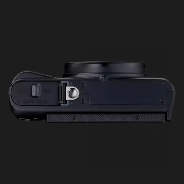 Компактний цифровий фотоапарат Canon PowerShot SX740 HS (Black) (2955C012) (Standard)