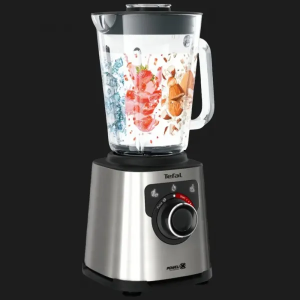 Блендер стаціонарний Tefal BL871D31 (Gray)