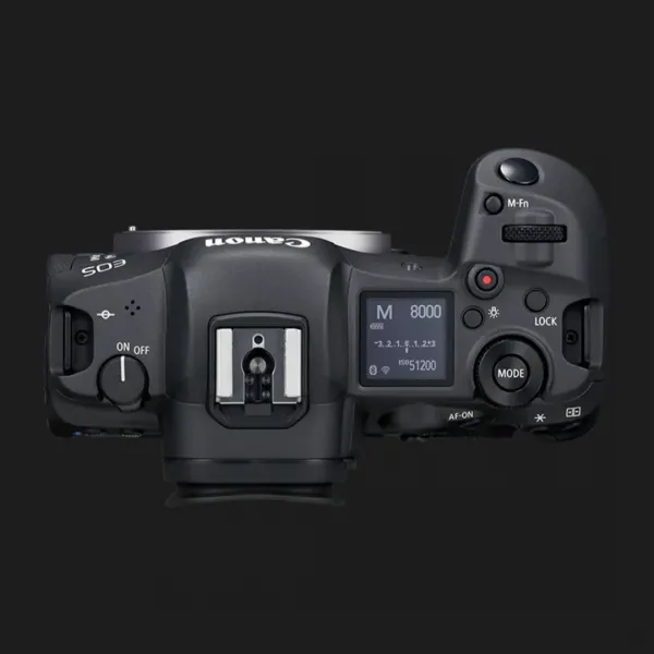 Цифровий фотоапарат Canon EOS R5 kit 24-105mm L IS (4147C013) (Standard)