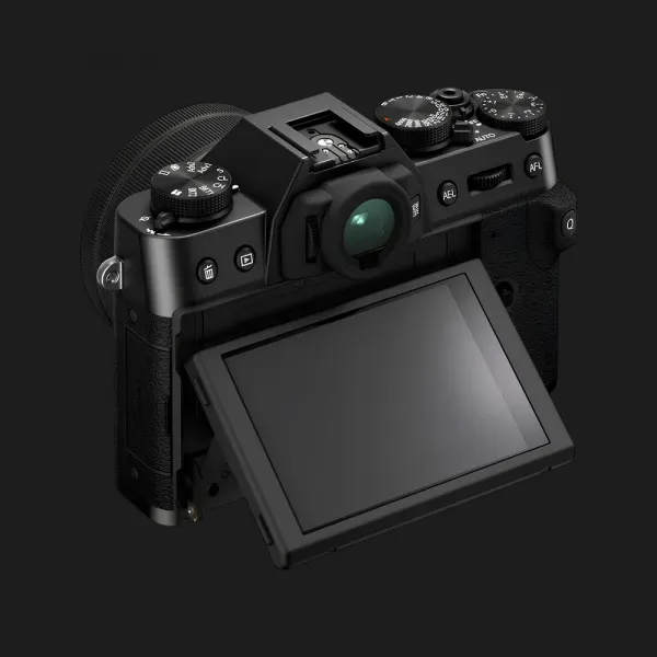 Цифровий фотоапарат Fujifilm X-T30 II Body (Black) (16759615) (Standard)