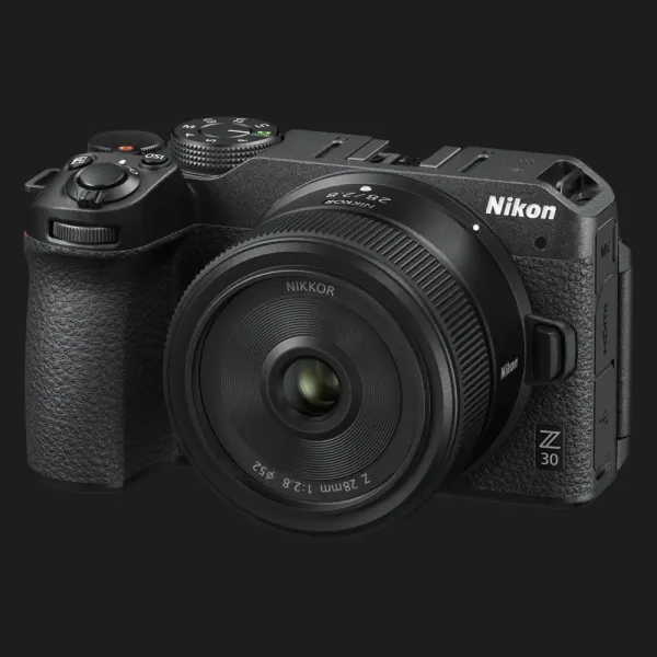 Цифровий фотоапарат Nikon Z30 Body (VOA110AE) (Standard)