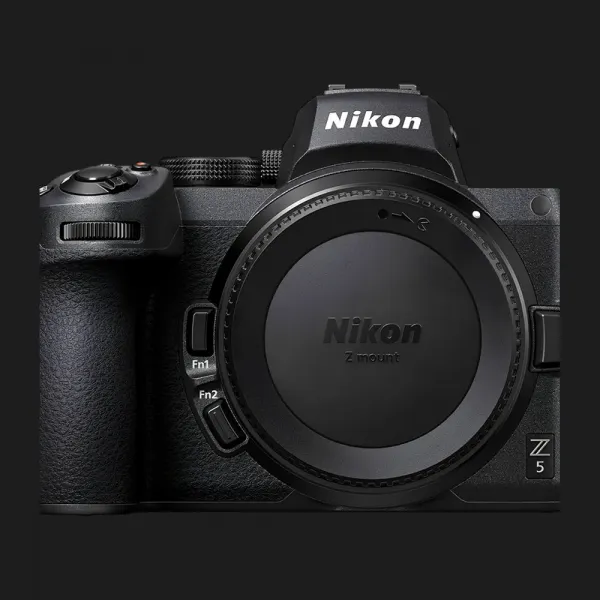 Цифровий фотоапарат Nikon Z5 Body (VOA040AE) (Standard)