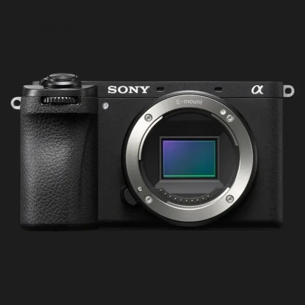 Цифровий фотоапарат Sony Alpha A6700 Body (ILCE6700B.CEC) (Standard)