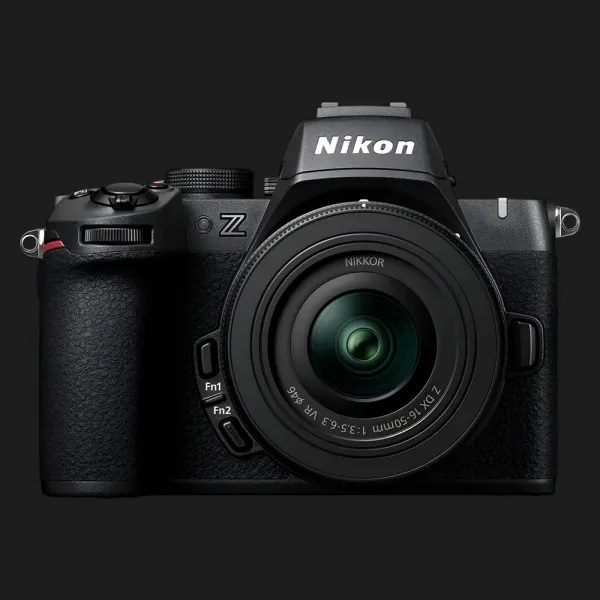 Цифровий фотоапарат Nikon Z50 II Kit 16–50mm VR (VOA150K001) (Standard)