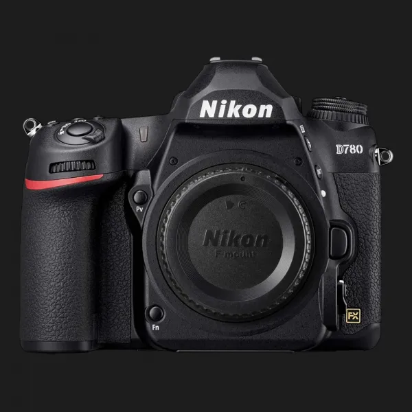 Цифровий фотоапарат Nikon D780 Body (VBA560AE) (Standard)