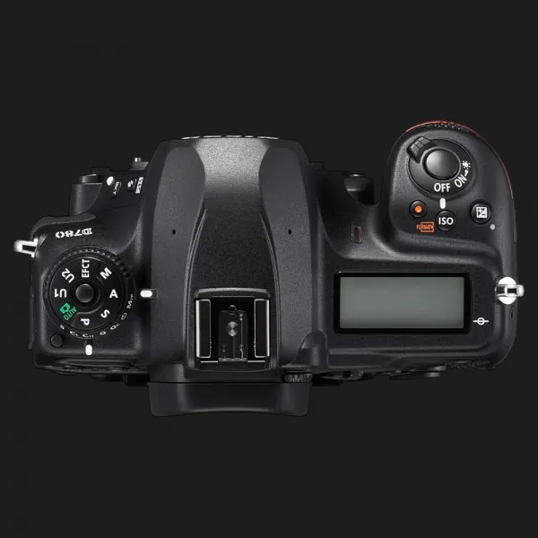 Цифровий фотоапарат Nikon D780 Body (VBA560AE) (Standard)