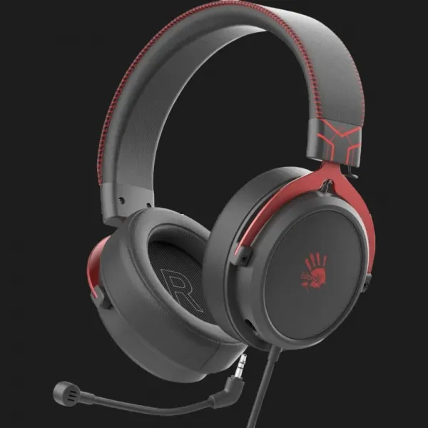 Ігрова гарнітура Bloody M590i (Sports Red) (UA)