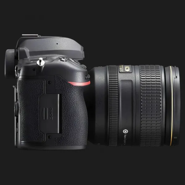 Цифровий фотоапарат Nikon D780 Kit 24-120mm (VBA560K001) (Standard)