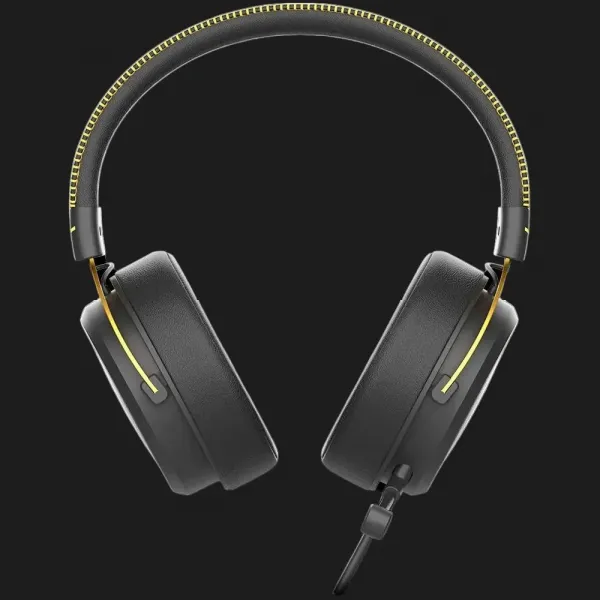 Ігрова гарнітура Bloody M590i (Sports Lime) (UA)