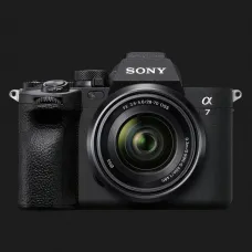 Цифровий фотоапарат Sony Alpha A7 IV kit 28-70mm OSS (ILCE7M4KB.CEC) (Standard)