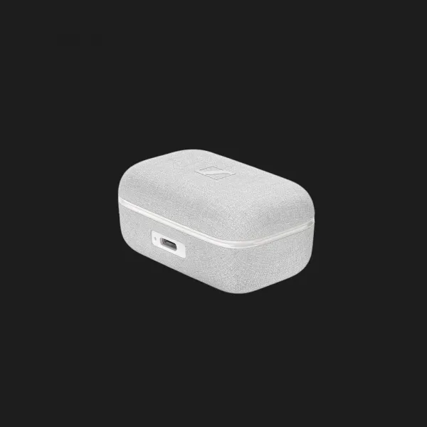 Навушники Sennheiser MOMENTUM TRUE WIRELESS 4 (White Silver) (700366)